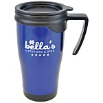 Dali Metal Travel Mug - Colours
