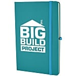 A5 Soft Touch Notebook