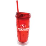 Swirly Soda Tumbler