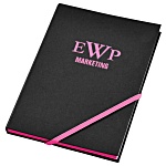 Travers Neon Edge Notebook