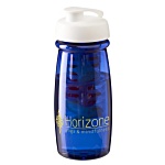 Pulse Sports Bottle - Flip Lid with Fruit Infuser