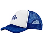 Contrast Trucker Cap - Full Colour Transfer