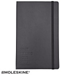 Moleskine Classic Notebook - Debossed