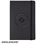 Moleskine Classic Pocket Notebook - Debossed