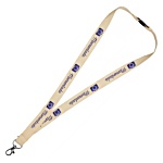Dylan Cotton Lanyard