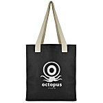 Hegarty Canvas Cotton Tote Bag