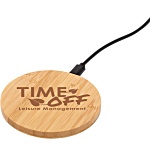 Essence Wireless Charging Pad - Engraved