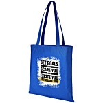 Zeus Tote Bag - Full Colour