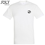 SOL's Regent T-shirt - White