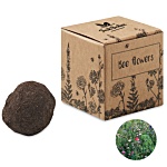Bee Flower Seed Bomb