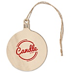 Bauble Wooden Tree Hanger