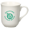 Promotional Bell Mug - White