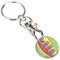 Trolley Coin Keyring