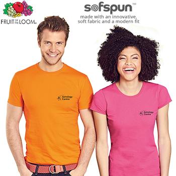 Fruit of the Loom Sofspun T-Shirts