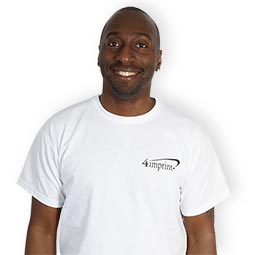 4imprint employee, Sean