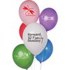 View Image 1 of 5 of Promotional Balloons 10"