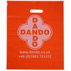 View Image 1 of 9 of Biodegradable Promotional Carrier Bag - Large - Coloured