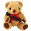View Image 1 of 2 of 13cm Jointed Honey Bear with Paper Sash
