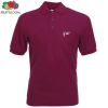 View Image 1 of 2 of Fruit of the Loom Value Polo - Embroidered