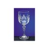Flamenco Crystal Panel Goblet