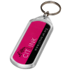 Oblong Keyring - Full Colour