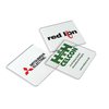 Promotional Coaster - Clear - Square
