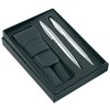 Waterford Pen & Pencil Gift Box Set & Carry Pouch