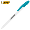 BIC&reg; Ecolutions Media Clic Pen - White Barrel
