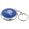 Round Pocket Keyring Torch