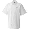 Short Sleeved Men's Chef's Jacket