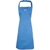Coloured Bib Apron