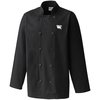 Long-Sleeved Men's Chef's Jacket