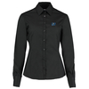 Kustom Kit Women's Business Shirt - Long Sleeve
