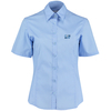 Kustom Kit Women's Business Shirt - Short Sleeve