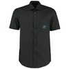 Kustom Kit Mens Business Shirt - Short Sleeve