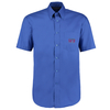 Kustom Kit Men's Corporate Oxford Shirt - Short Sleeve