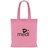View Image 1 of 2 of Essential Coloured Cotton Shopper