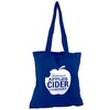 Eco-Friendly Long Handled Tote Bag - Coloured