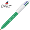 BIC&reg; 4 Colours Pen - Printed