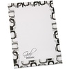 View Image 1 of 2 of A6 50 Sheet Notepad - Links Design