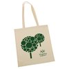 100% Cotton Promotional Shopper - Tree Design