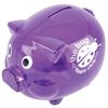 View Image 1 of 2 of Budget Piggy Bank