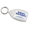 Adview Keyring - Flat Clip - Digital Printed