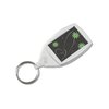 View Image 1 of 3 of Adview Keyring - Flower Design