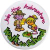 38mm Button Badge - 2 Day