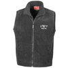 View Image 1 of 5 of Result Fleece Bodywarmer - Embroidered