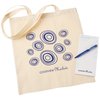 Cotton Bag Gift Pack with Pen