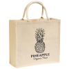 Broomfield Cotton Tote Bag - Natural