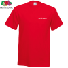Fruit Of The Loom Original T-Shirt - Coloured