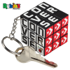 Rubik's Keyring